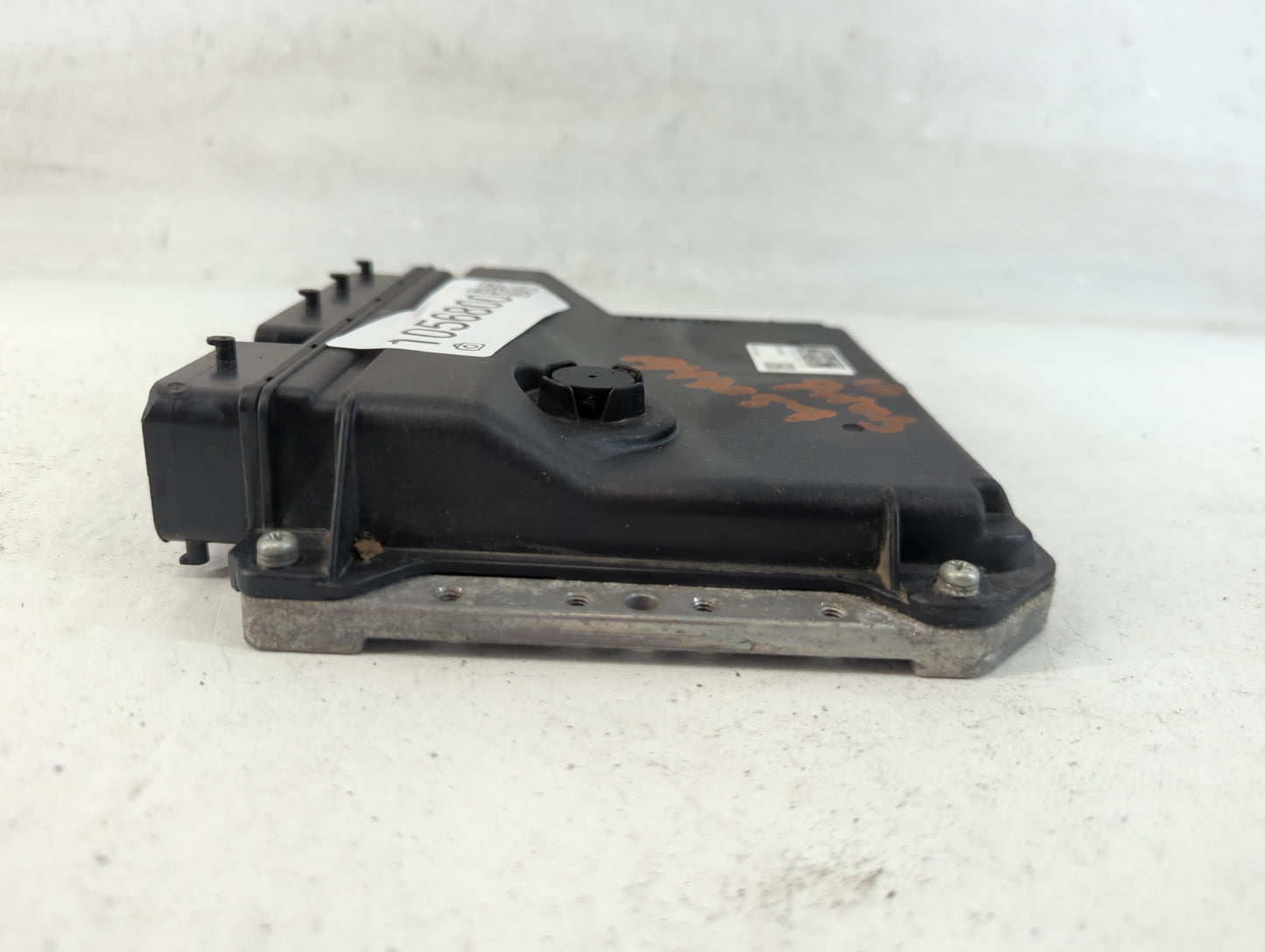 2010 Toyota Prius PCM Engine Control Computer ECU ECM PCU OEM P/N:89661-47262 Fits OEM Used Auto Parts - Oemusedautoparts1.c