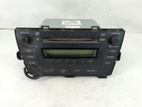2010-2011 Toyota Prius Radio AM FM Cd Player Receiver Replacement P/N:86120-47290 Fits Fits 2008 2009 2010 2011 2012 2013 OE