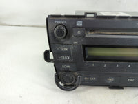 2010-2011 Toyota Prius Radio AM FM Cd Player Receiver Replacement P/N:86120-47290 Fits Fits 2008 2009 2010 2011 2012 2013 OE