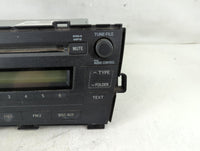 2010-2011 Toyota Prius Radio AM FM Cd Player Receiver Replacement P/N:86120-47290 Fits Fits 2008 2009 2010 2011 2012 2013 OE