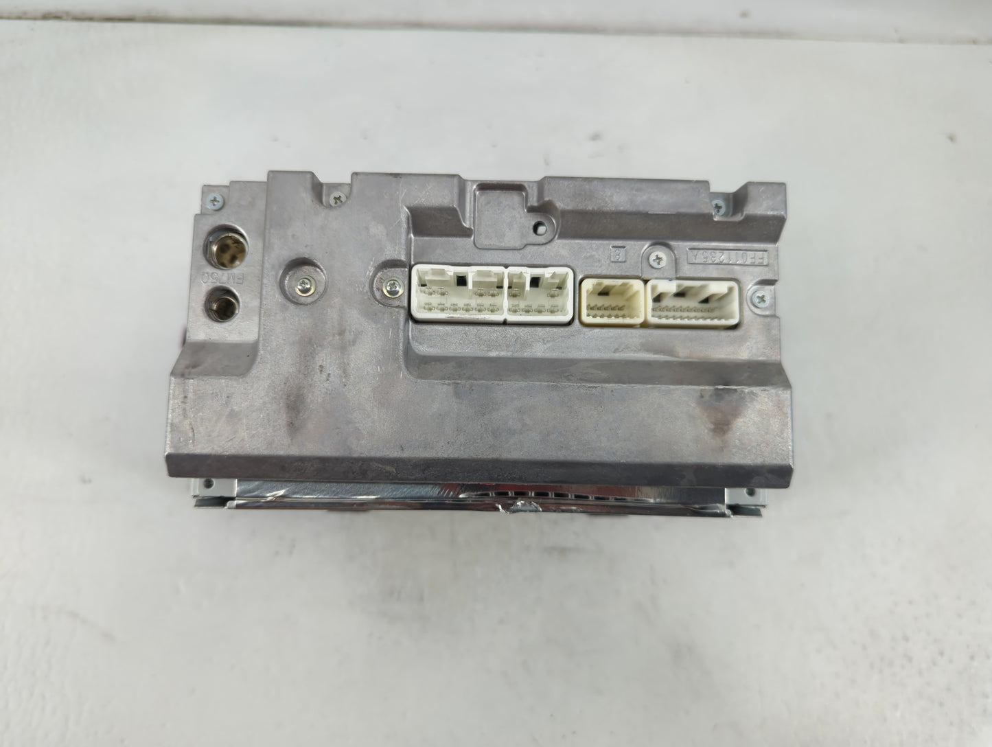 2010-2011 Toyota Prius Radio AM FM Cd Player Receiver Replacement P/N:86120-47290 Fits Fits 2008 2009 2010 2011 2012 2013 OE