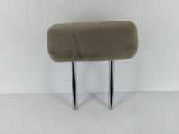 2010-2011 Toyota Prius Headrest Head Rest Rear Center Seat Fits Fits 2010 2011 OEM Used Auto Parts - Oemusedautoparts1.com