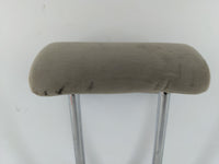 2010-2011 Toyota Prius Headrest Head Rest Rear Center Seat Fits Fits 2010 2011 OEM Used Auto Parts - Oemusedautoparts1.com