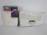 2010 Toyota Prius Owners Manual Book Guide OEM Used Auto Parts - Oemusedautoparts1.com
