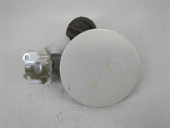 compare product 2010 Toyota Prius Fuel Tank Door Lid Gas Tank White