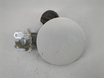 2010 Toyota Prius Fuel Tank Door Lid Gas Tank White - Oemusedautoparts1.com