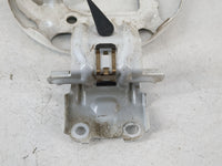 2010 Toyota Prius Fuel Tank Door Lid Gas Tank White - Oemusedautoparts1.com