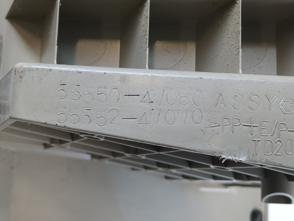 2010 Toyota Prius Passenger Glove Box Door Storage Compartment 1063852 - Oemusedautoparts1.com