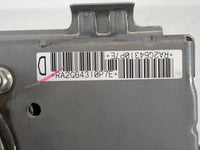2010-2015 Toyota Prius Air Bag Passenger Right Dashboard OEM P/N:RA2G64310P7E Fits Fits 2010 2011 2012 2013 2014 2015 OEM Us