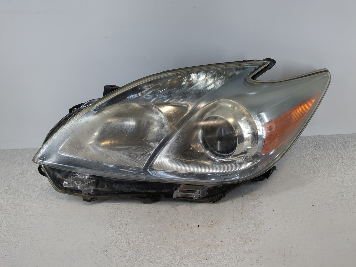 2010 Toyota Prius Driver Left Oem Head Light Headlight Lamp - Oemusedautoparts1.com