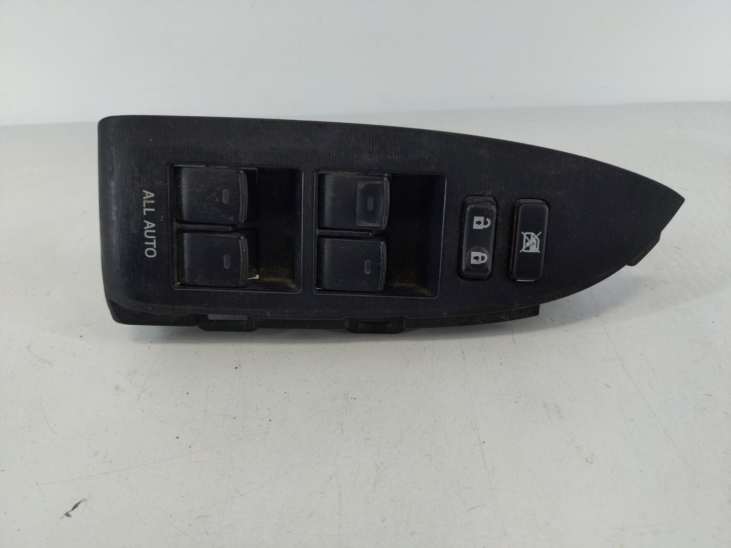 2010-2014 Toyota Prius Master Power Window Switch Replacement Driver Side Left P/N:515220 Fits OEM Used Auto Parts - Oemused
