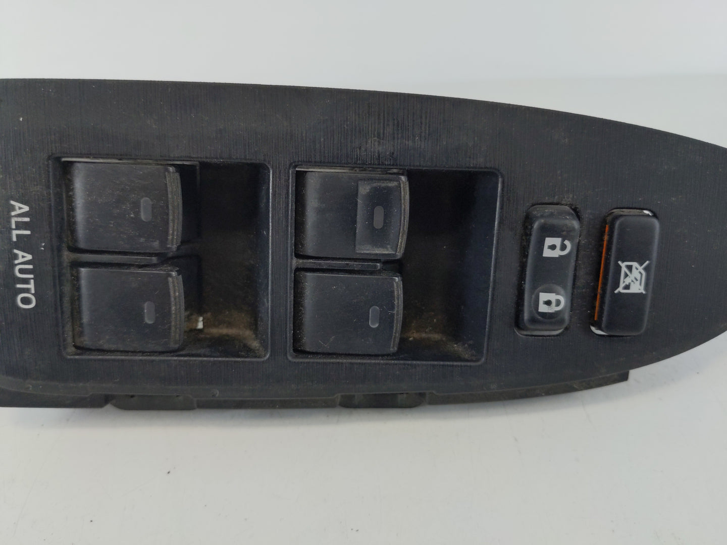 2010-2014 Toyota Prius Master Power Window Switch Replacement Driver Side Left P/N:515220 Fits OEM Used Auto Parts - Oemused