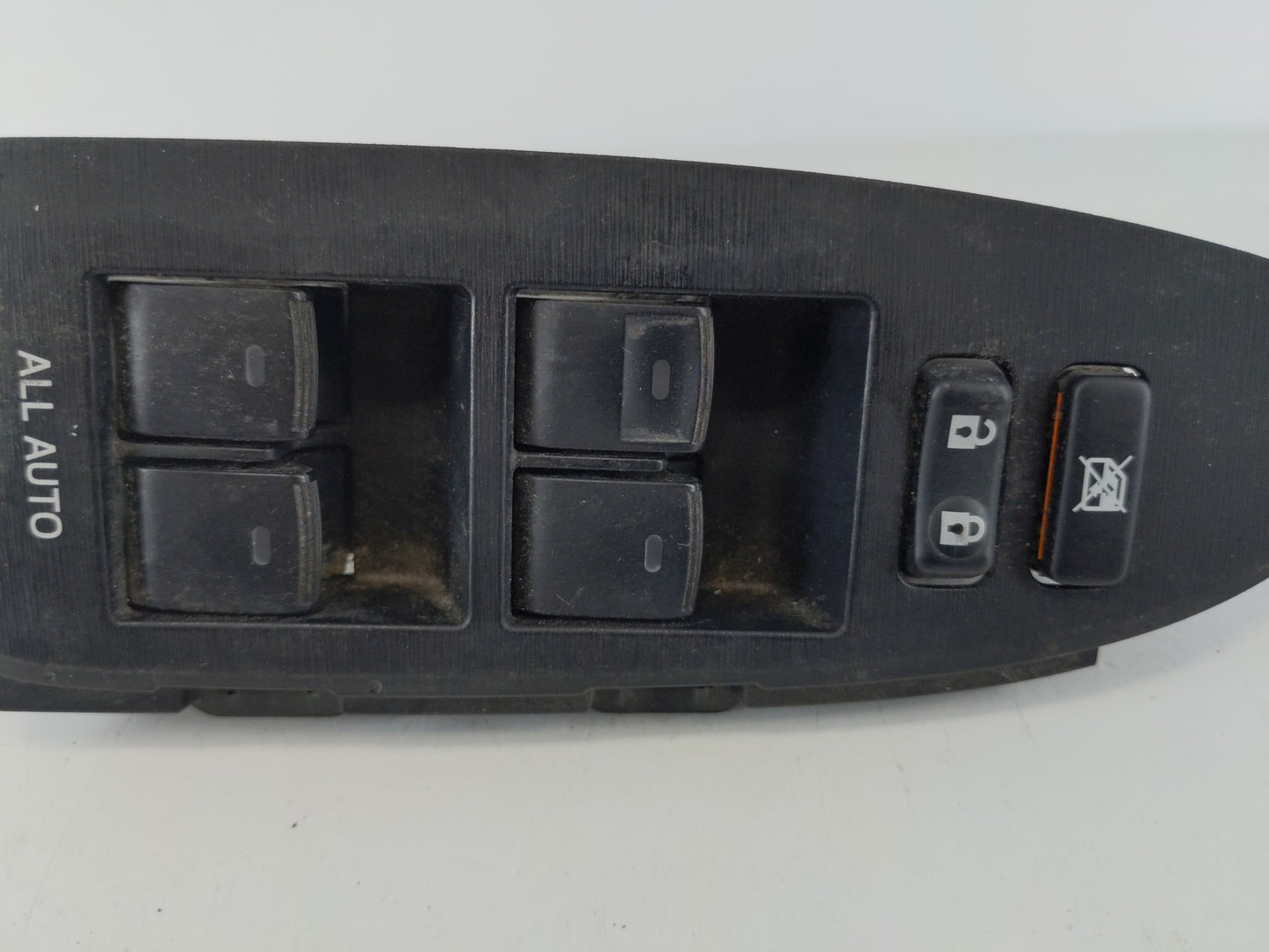 2010-2014 Toyota Prius Master Power Window Switch Replacement Driver Side Left P/N:515220 Fits OEM Used Auto Parts - Oemused