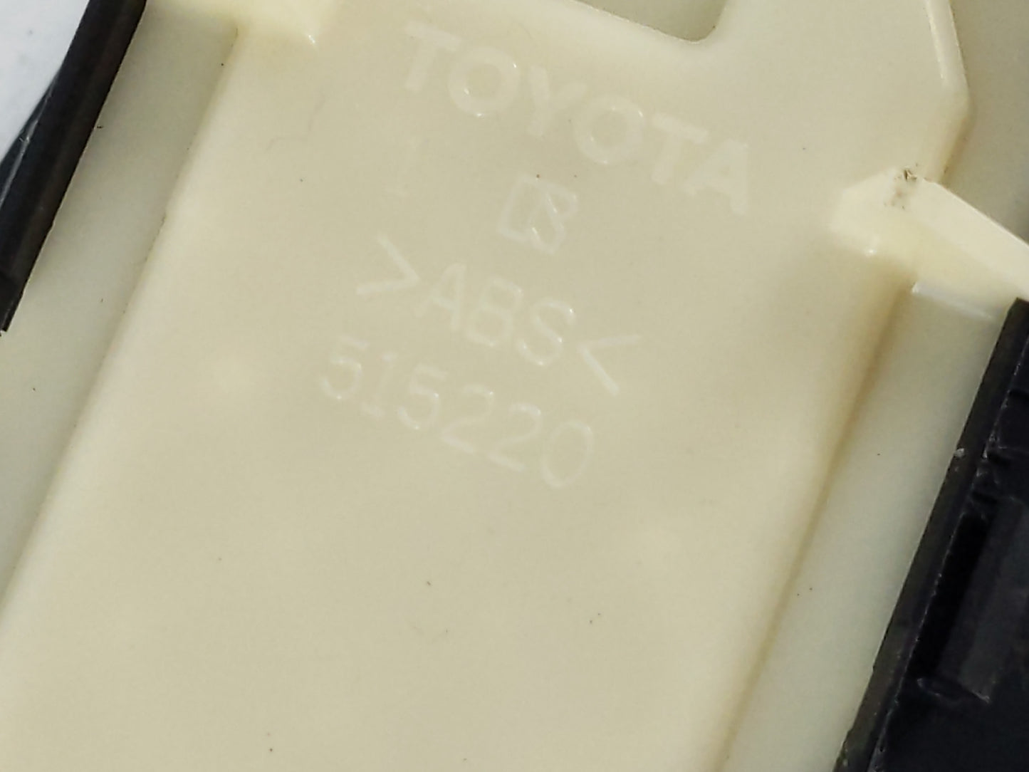 2010-2014 Toyota Prius Master Power Window Switch Replacement Driver Side Left P/N:515220 Fits OEM Used Auto Parts - Oemused