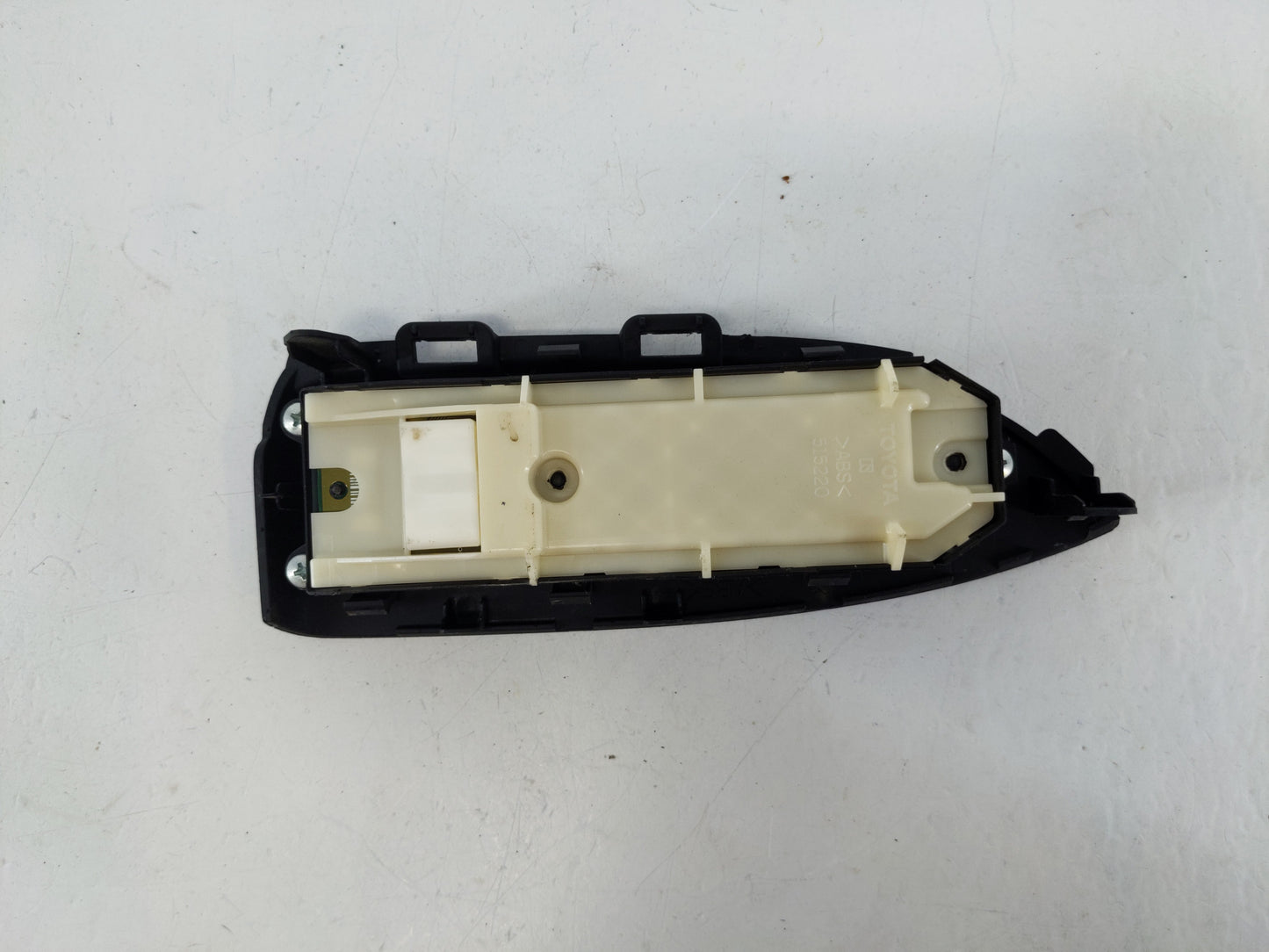 2010-2014 Toyota Prius Master Power Window Switch Replacement Driver Side Left P/N:515220 Fits OEM Used Auto Parts - Oemused