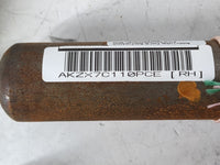 2010-2014 Toyota Prius Passenger Curtain Air Bag Oem - Oemusedautoparts1.com