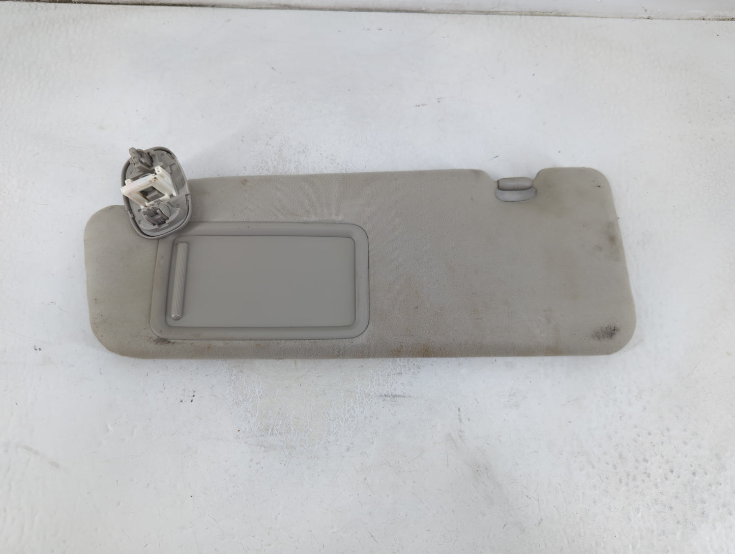 2010-2011 Toyota Prius Sun Visor Shade Replacement Driver Left Mirror Fits Fits 2010 2011 OEM Used Auto Parts - Oemusedautop