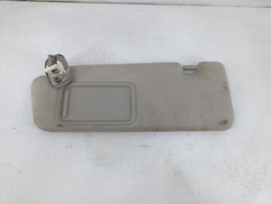 2010-2011 Toyota Prius Sun Visor Shade Replacement Driver Left Mirror Fits Fits 2010 2011 OEM Used Auto Parts