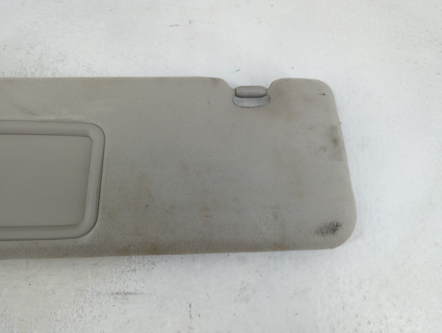 2010-2011 Toyota Prius Sun Visor Shade Replacement Driver Left Mirror Fits Fits 2010 2011 OEM Used Auto Parts - Oemusedautop