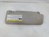 2010-2011 Toyota Prius Sun Visor Shade Replacement Driver Left Mirror Fits Fits 2010 2011 OEM Used Auto Parts - Oemusedautop