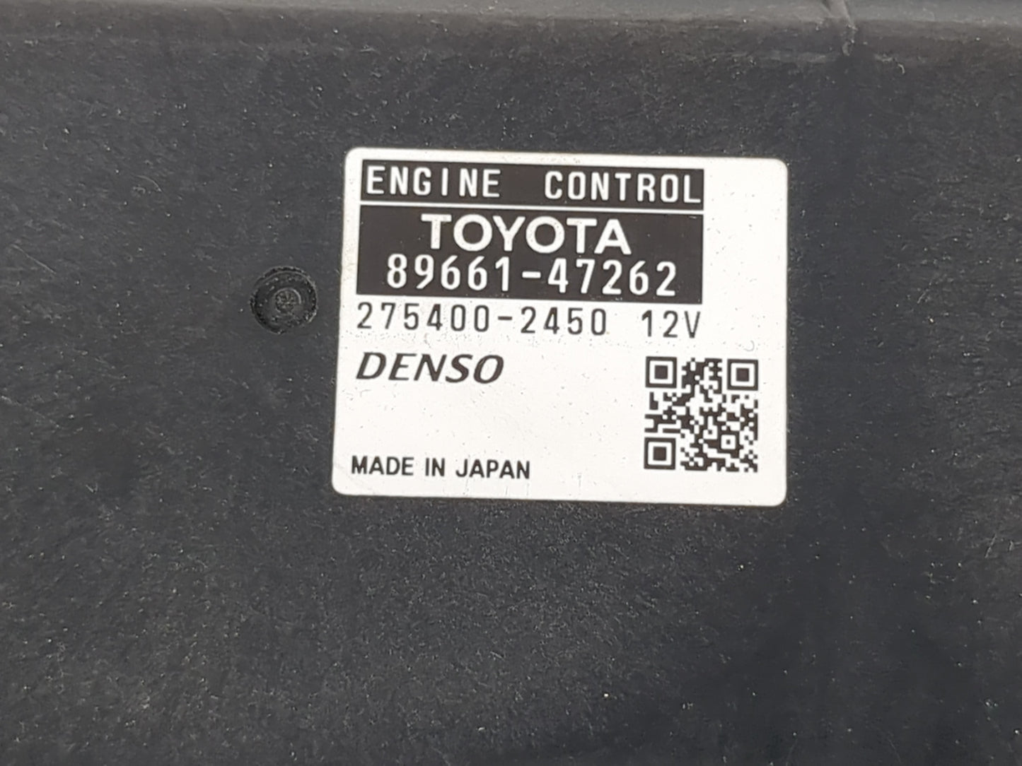 2010 Toyota Prius PCM Engine Control Computer ECU ECM PCU OEM Fits OEM Used Auto Parts - Oemusedautoparts1.com
