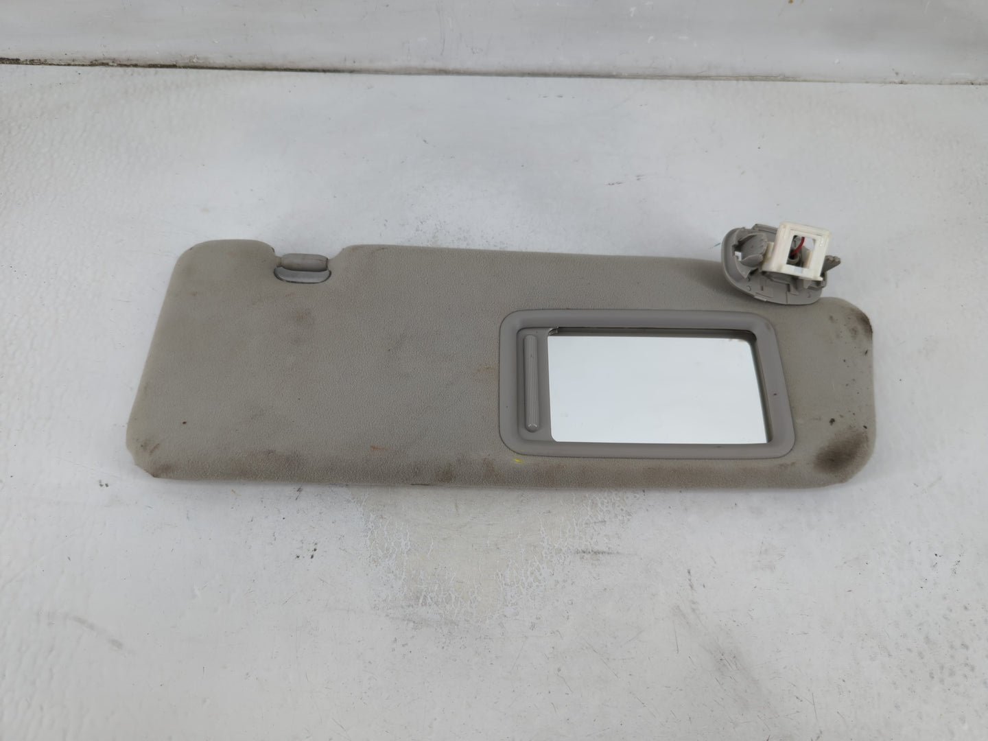 2010-2015 Toyota Prius Sun Visor Shade Replacement Passenger Right Mirror Fits Fits 2010 2011 2012 2013 2014 2015 OEM Used A