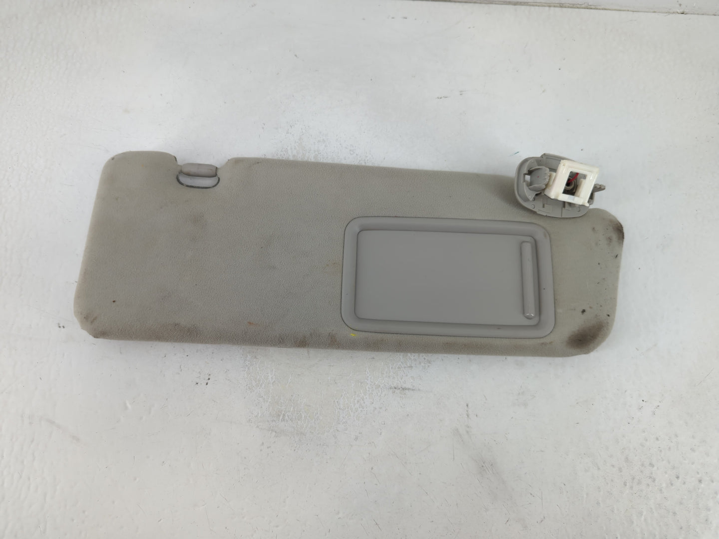 2010-2015 Toyota Prius Sun Visor Shade Replacement Passenger Right Mirror Fits Fits 2010 2011 2012 2013 2014 2015 OEM Used A