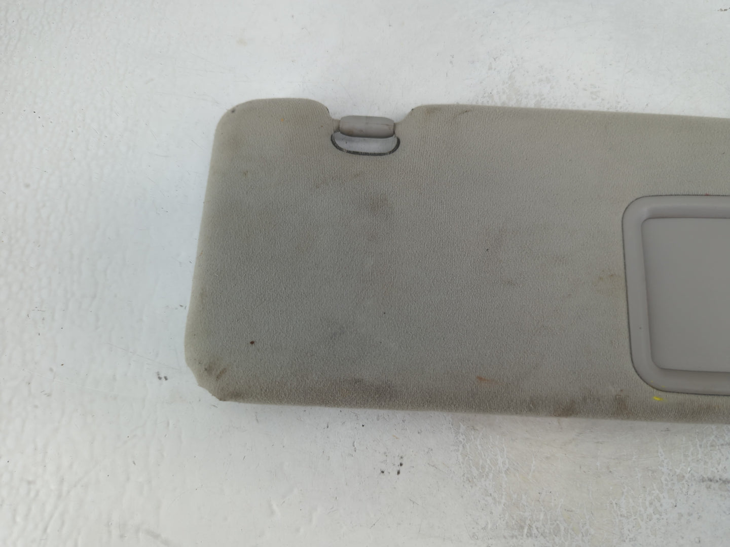 2010-2015 Toyota Prius Sun Visor Shade Replacement Passenger Right Mirror Fits Fits 2010 2011 2012 2013 2014 2015 OEM Used A