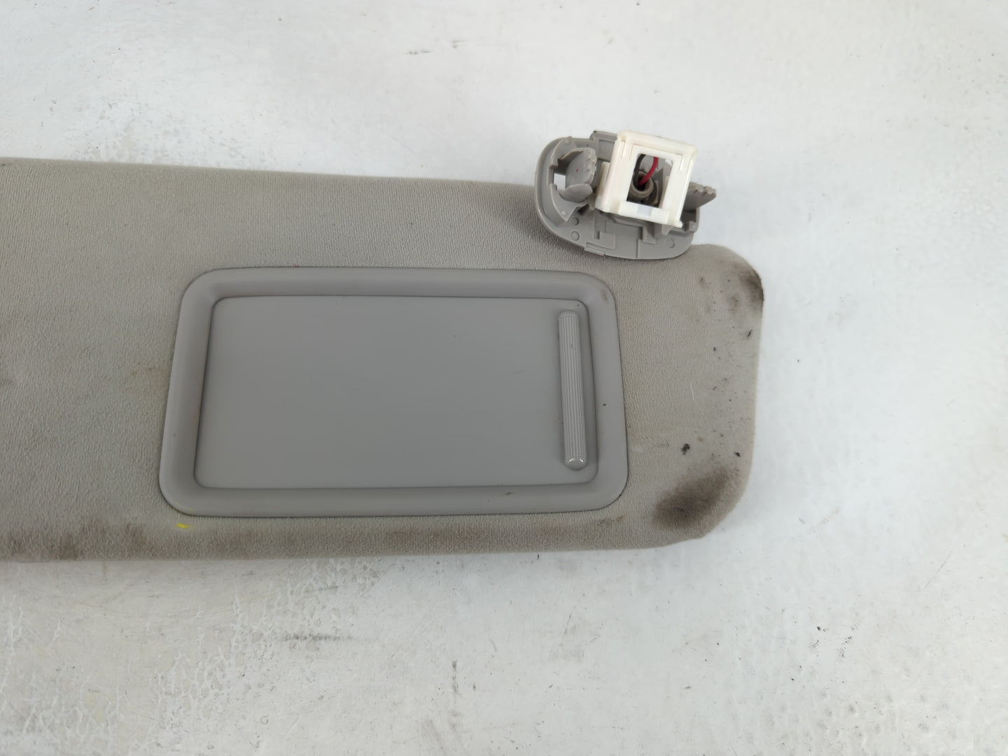 2010-2015 Toyota Prius Sun Visor Shade Replacement Passenger Right Mirror Fits Fits 2010 2011 2012 2013 2014 2015 OEM Used A