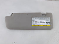 2010-2015 Toyota Prius Sun Visor Shade Replacement Passenger Right Mirror Fits Fits 2010 2011 2012 2013 2014 2015 OEM Used A