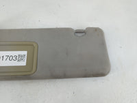 2010-2011 Toyota Prius Sun Visor Shade Replacement Driver Left Mirror Fits Fits 2010 2011 OEM Used Auto Parts - Oemusedautop