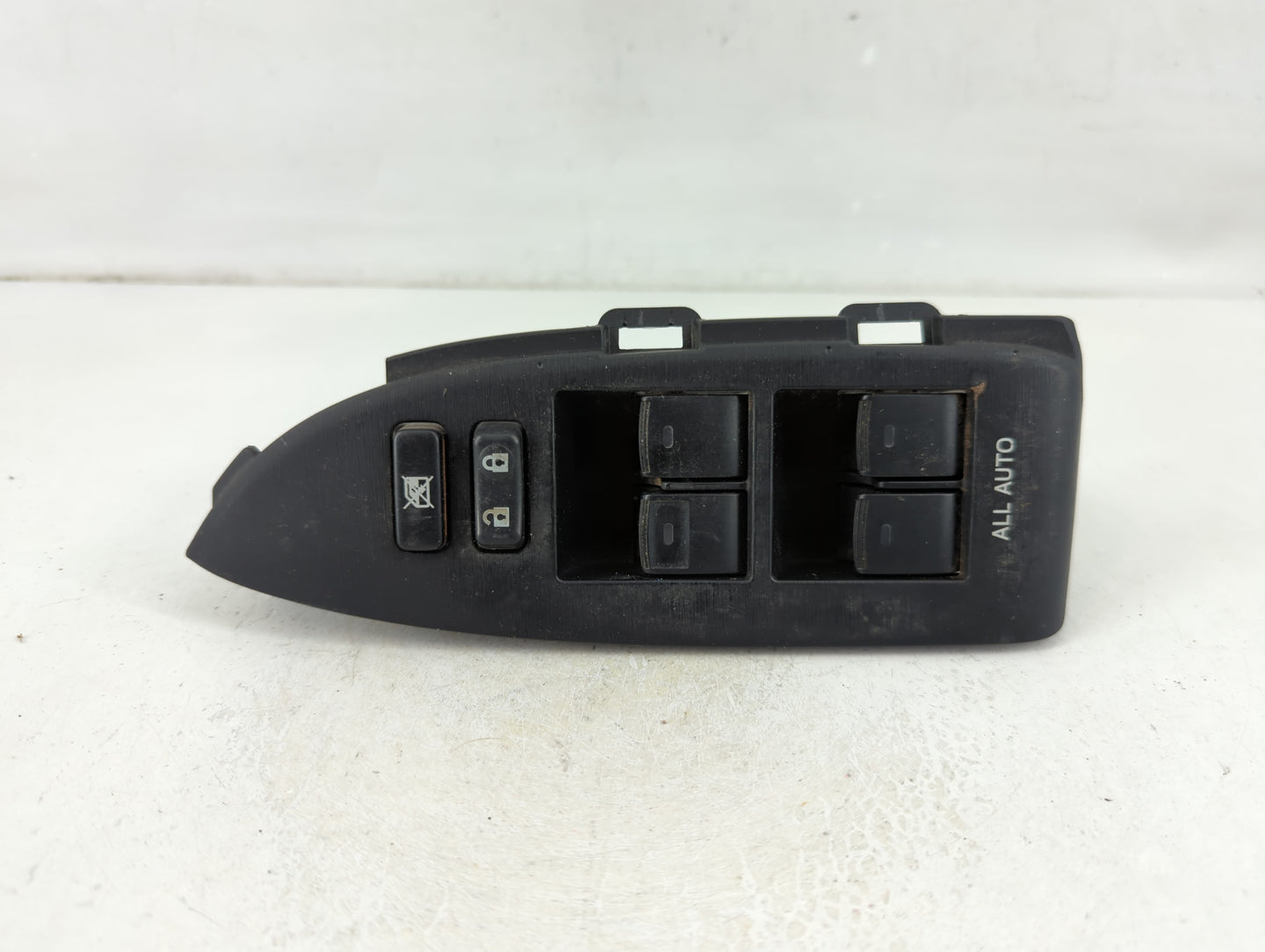 2010-2014 Toyota Prius Master Power Window Switch Replacement Driver Side Left P/N:515220 Fits OEM Used Auto Parts - Oemused
