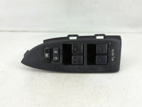 2010-2014 Toyota Prius Master Power Window Switch Replacement Driver Side Left P/N:515220 Fits OEM Used Auto Parts - Oemused