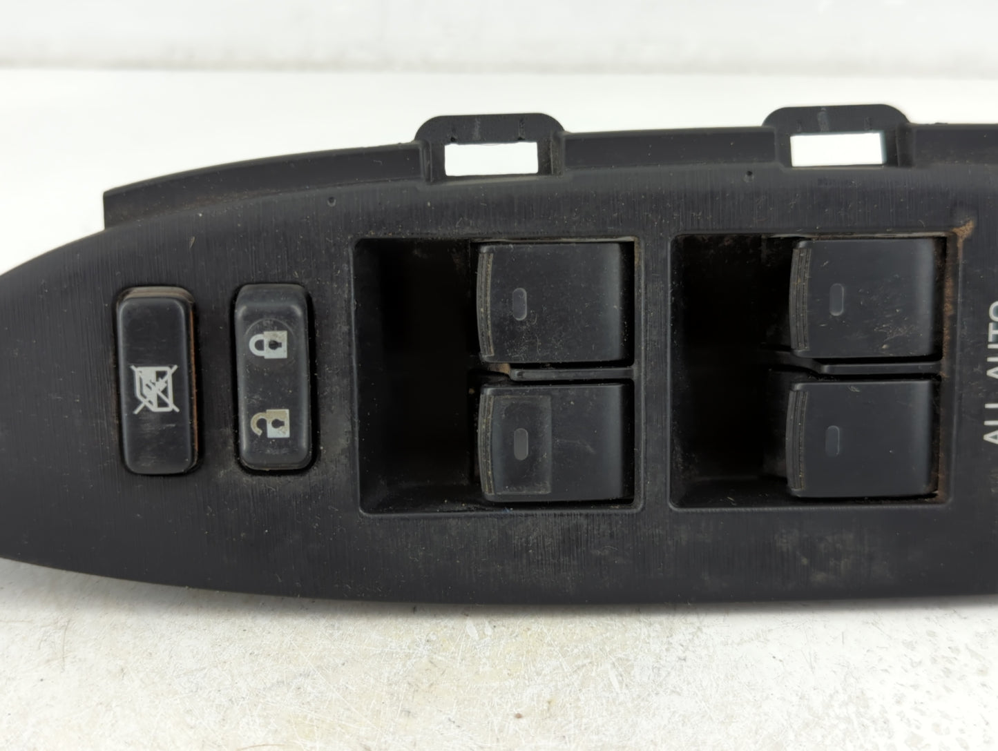 2010-2014 Toyota Prius Master Power Window Switch Replacement Driver Side Left P/N:515220 Fits OEM Used Auto Parts - Oemused