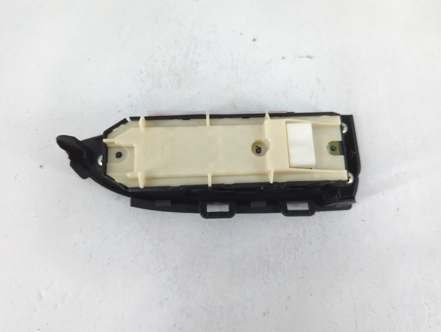 2010-2014 Toyota Prius Master Power Window Switch Replacement Driver Side Left P/N:515220 Fits OEM Used Auto Parts - Oemused