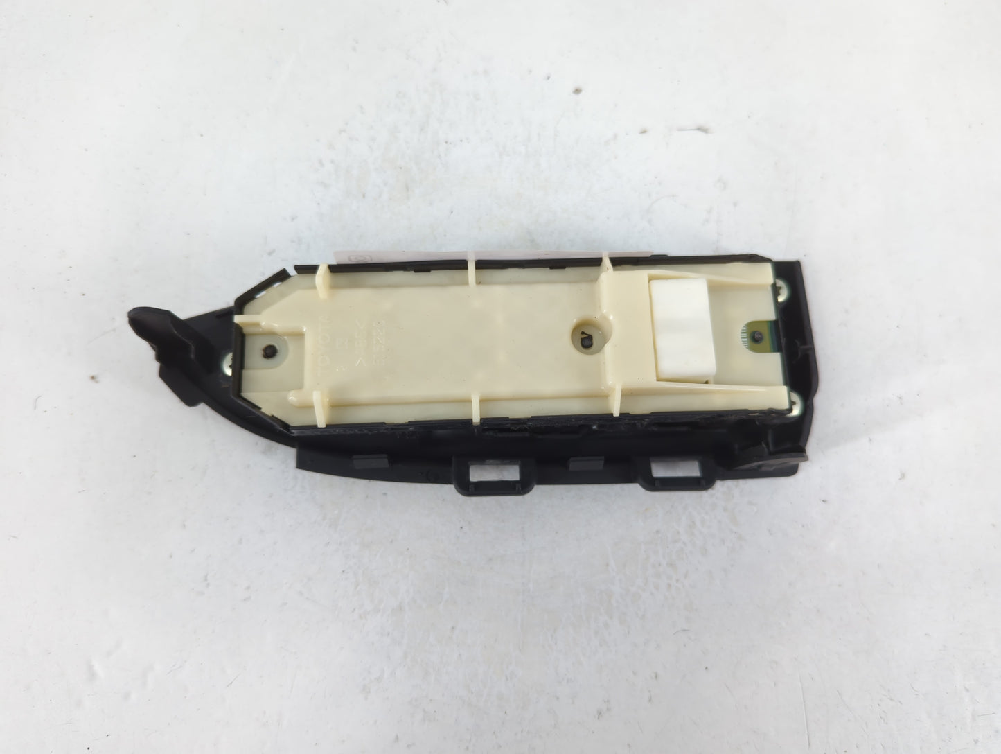 2010-2014 Toyota Prius Master Power Window Switch Replacement Driver Side Left P/N:515220 Fits OEM Used Auto Parts - Oemused
