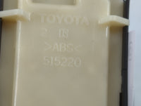 2010-2014 Toyota Prius Master Power Window Switch Replacement Driver Side Left P/N:515220 Fits OEM Used Auto Parts - Oemused