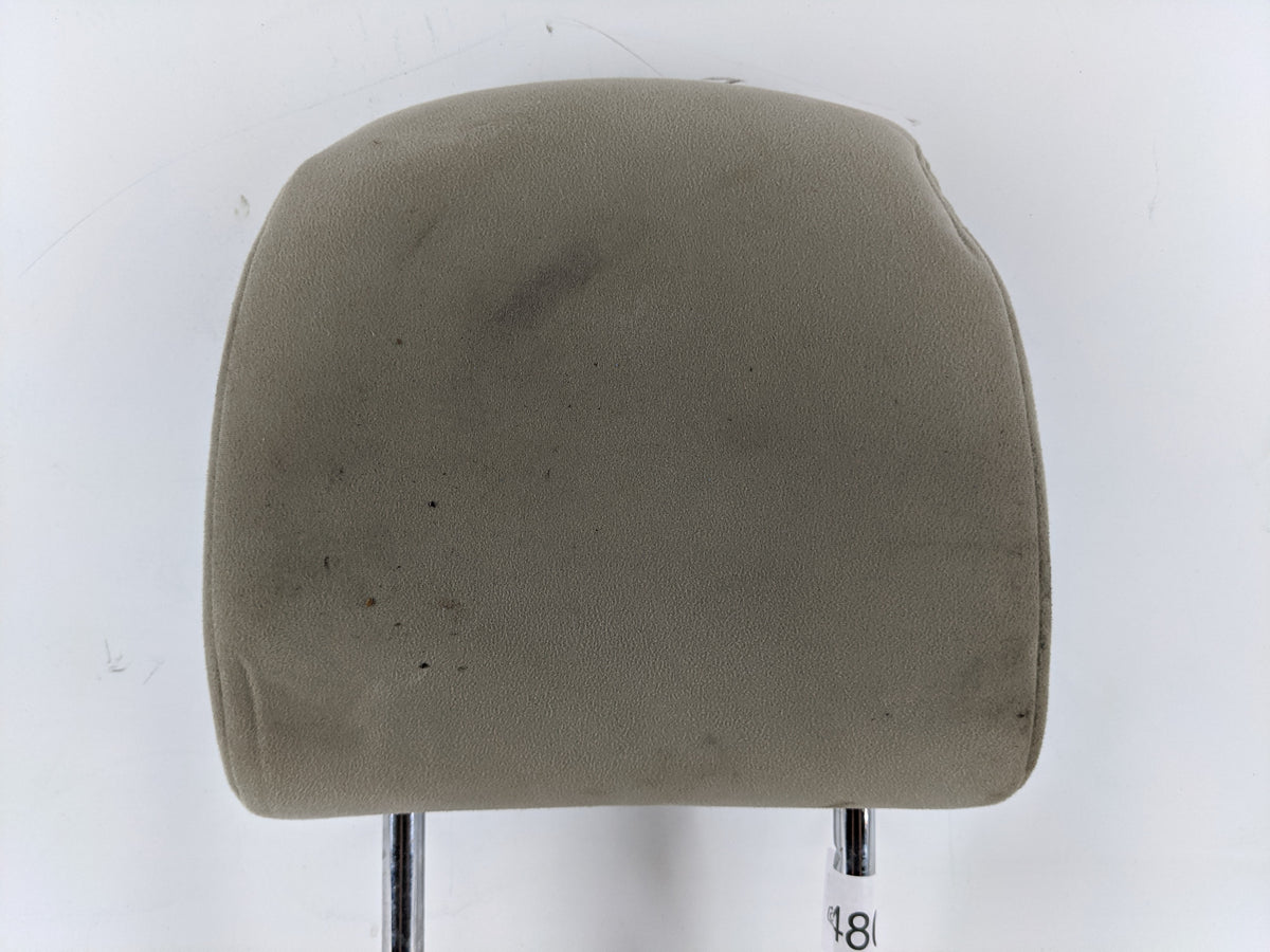 2010 Toyota Prius Headrest Head Rest Front Driver Passenger Seat Fits OEM Used Auto Parts - Oemusedautoparts1.com