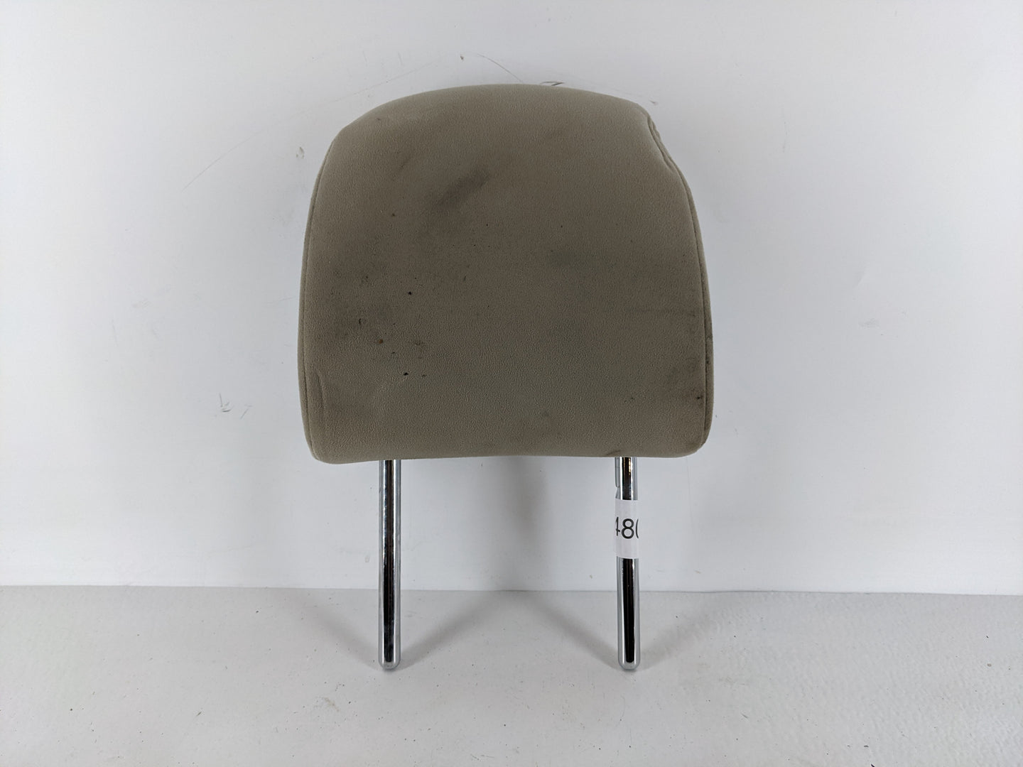 2010-2011 Toyota Prius Headrest Head Rest Front Driver Passenger Seat Fits Fits 2010 2011 OEM Used Auto Parts - Oemusedautop