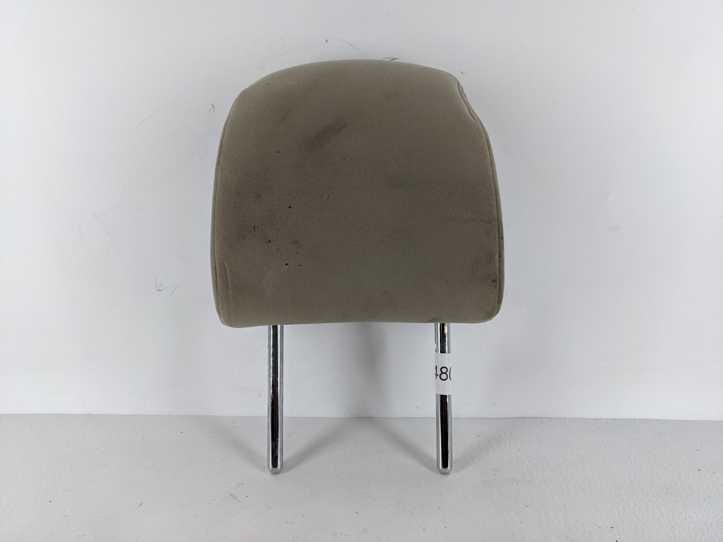 2010-2011 Toyota Prius Headrest Head Rest Front Driver Passenger Seat Fits Fits 2010 2011 OEM Used Auto Parts - Oemusedautop