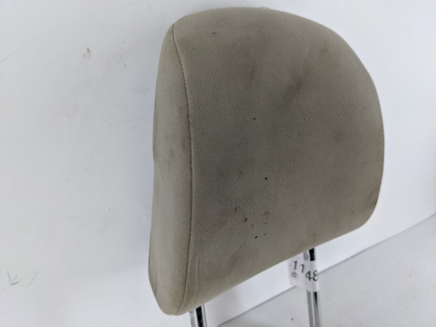 2010-2011 Toyota Prius Headrest Head Rest Front Driver Passenger Seat Fits Fits 2010 2011 OEM Used Auto Parts - Oemusedautop
