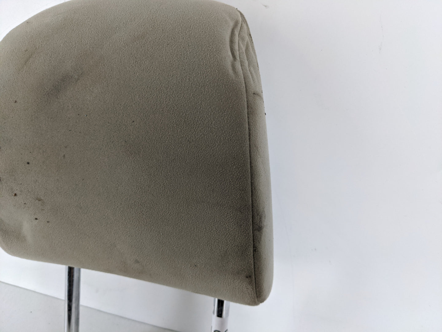 2010-2011 Toyota Prius Headrest Head Rest Front Driver Passenger Seat Fits Fits 2010 2011 OEM Used Auto Parts - Oemusedautop