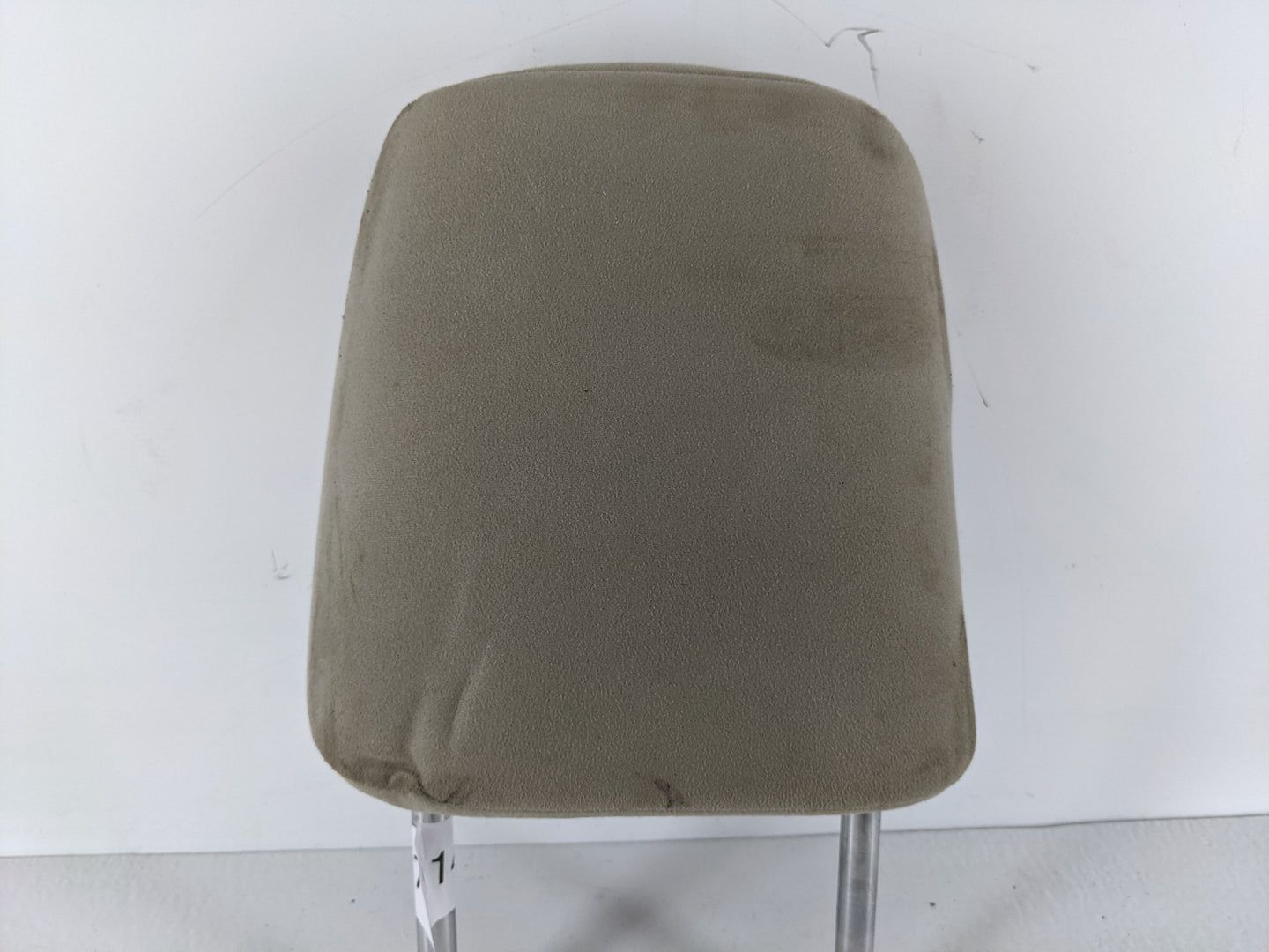2010-2011 Toyota Prius Headrest Head Rest Front Driver Passenger Seat Fits Fits 2010 2011 OEM Used Auto Parts - Oemusedautop