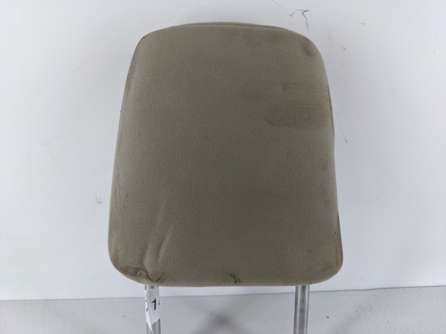 2010-2011 Toyota Prius Headrest Head Rest Front Driver Passenger Seat Fits Fits 2010 2011 OEM Used Auto Parts - Oemusedautop