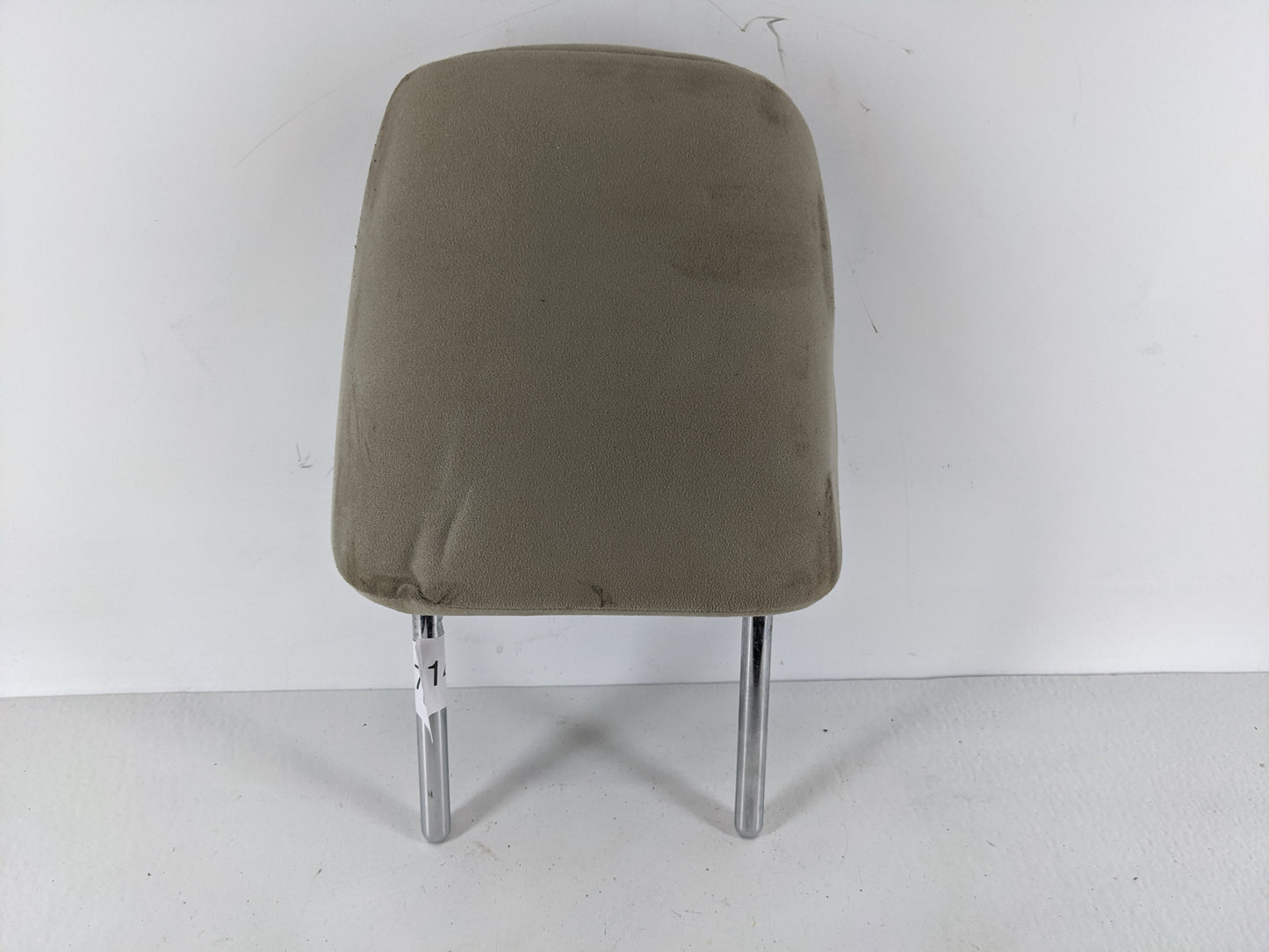 2010-2011 Toyota Prius Headrest Head Rest Front Driver Passenger Seat Fits Fits 2010 2011 OEM Used Auto Parts - Oemusedautop