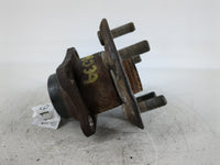 2010-2015 Toyota Prius Driver Front Wheel Hub Oem - Oemusedautoparts1.com
