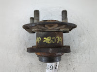 2010-2015 Toyota Prius Driver Front Wheel Hub Oem - Oemusedautoparts1.com