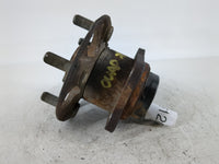 2010-2015 Toyota Prius Driver Front Wheel Hub Oem - Oemusedautoparts1.com