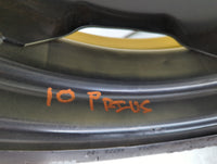 2004-2015 Toyota Prius Spare Donut Tire Wheel Rim Oem - Oemusedautoparts1.com