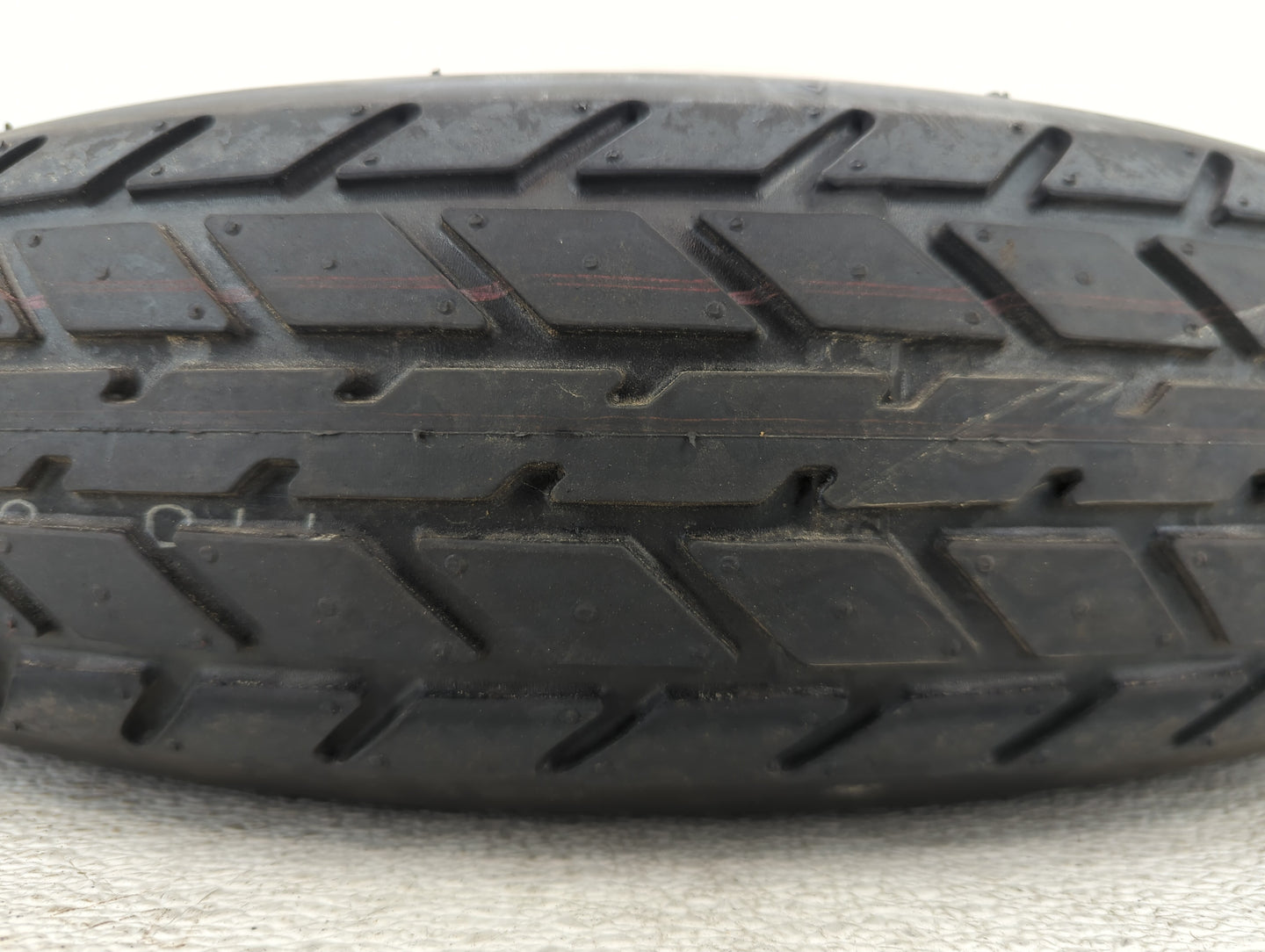 2004-2015 Toyota Prius Spare Donut Tire Wheel Rim Oem - Oemusedautoparts1.com